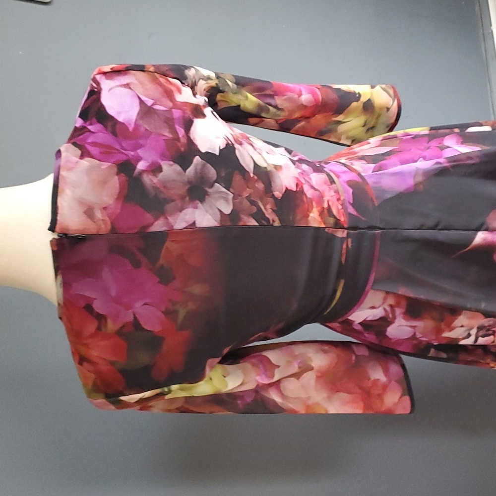 Ted Baker floral dress - Picture 8 of 17